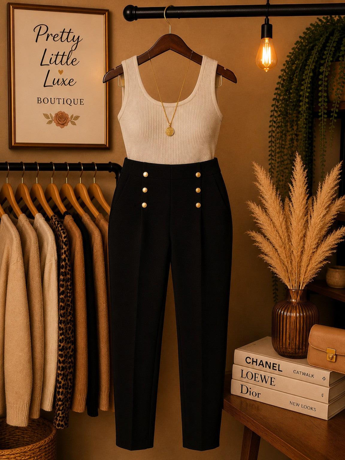 Everyday Luxe