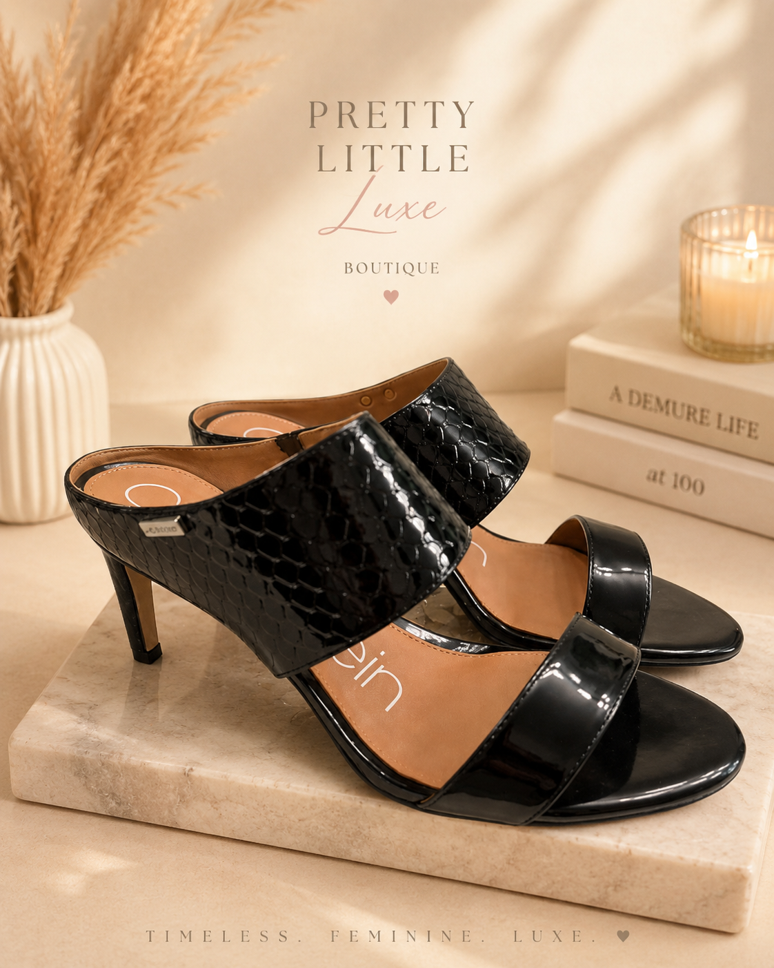 Luxe Accessories