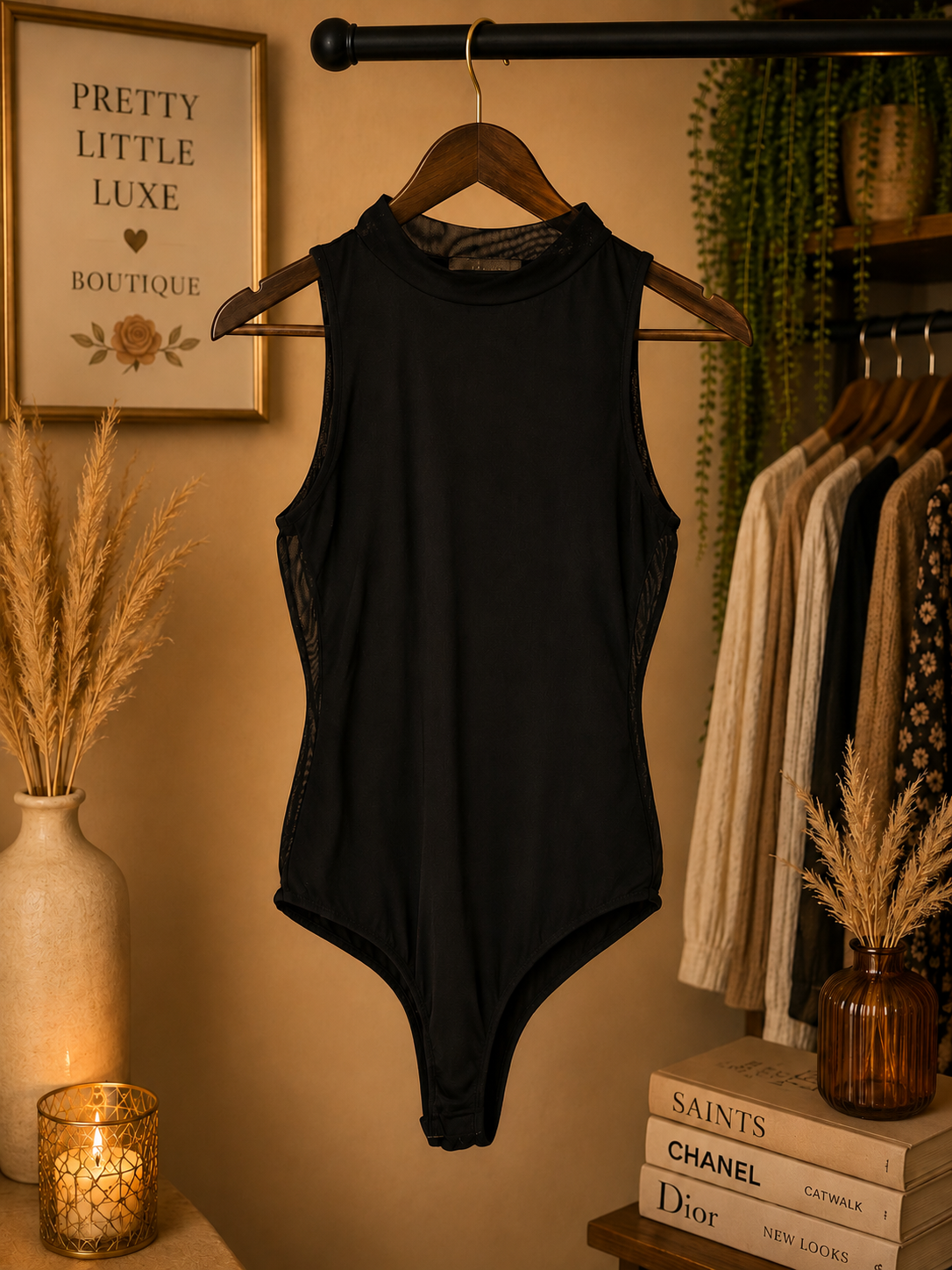 Luxe for Less