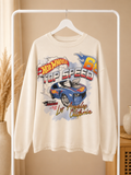 Hot-wheels Women's multi Sweatshirt small