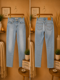 Levis 311 Shaping Skinny Jeans Light Wash Blue 0 25